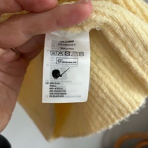 Monki knit cardigan